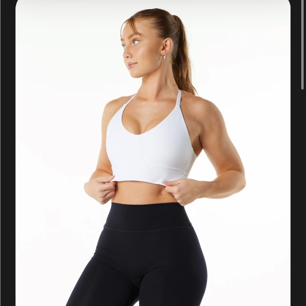 Alphalete alphalux wonder bra